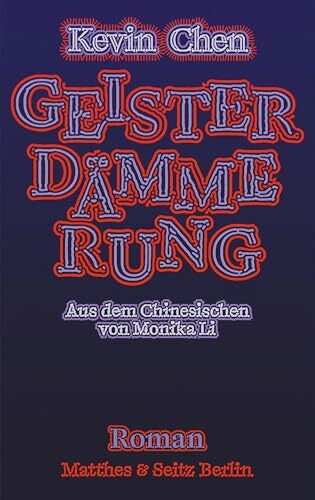 Li, Monika Geisterdämmerung