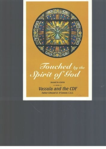 Touched by the Spirit of God