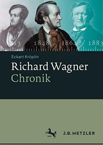 Kröplin, Eckart Richard Wagner-Chronik