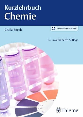 Boeck, Gisela Kurzlehrbuch Chemie