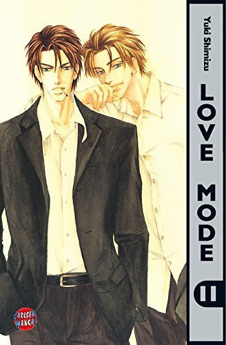 Yuki Shimizu Love Mode, Band 11
