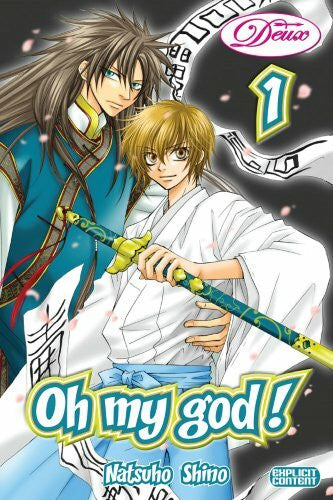 Shino, Natsuho Oh my god! 1