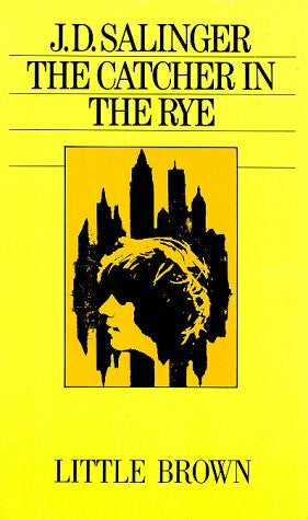J. D. Salinger The Catcher in The Rye