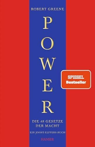Schickert, Hartmut Power: Die 48 Gesetze der Macht. Der TikTok-Bestseller