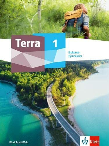 Terra Erdkunde 1. Ausgabe Rheinland-Pfalz und Saarland Gymnasium: Schulbuch Klasse 5/6 (TERRA Erdkunde/Geographie. Ausgabe ab 2022)