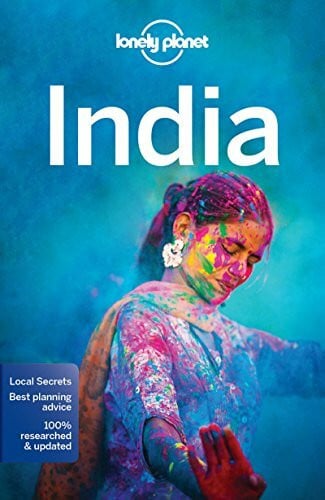 Noble, Isabella Lonely Planet India (Country Guide)