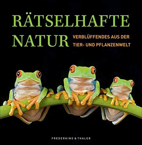 Köthe, Dr. Rainer Rätselhafte Natur: Verblüffendes aus der Tier- und Pflanzenwelt