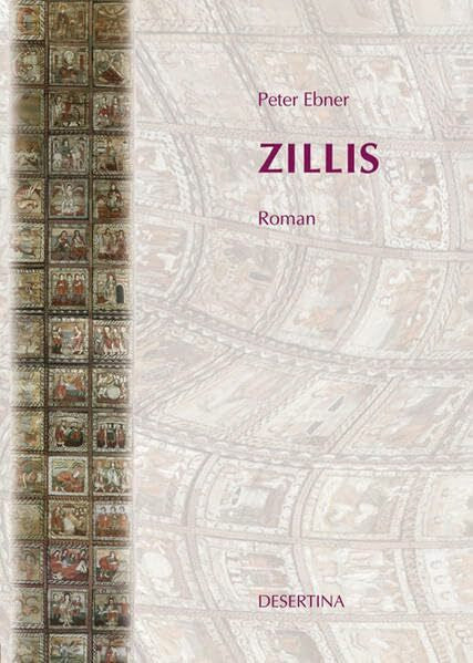 Ebner, Peter Zillis: Roman
