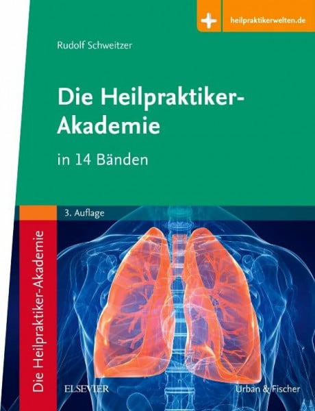 Koeslin, Jürgen Die Heilpraktiker-Akademie in 14 Bänden: Mit Zugang zur Medizinwelt