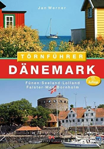 Werner, Jan Törnführer Dänemark 2: Fünen - Seeland - Lolland - Falster - Møn - Bornholm