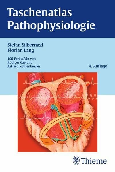 Lang, Florian Taschenatlas der Pathophysiologie