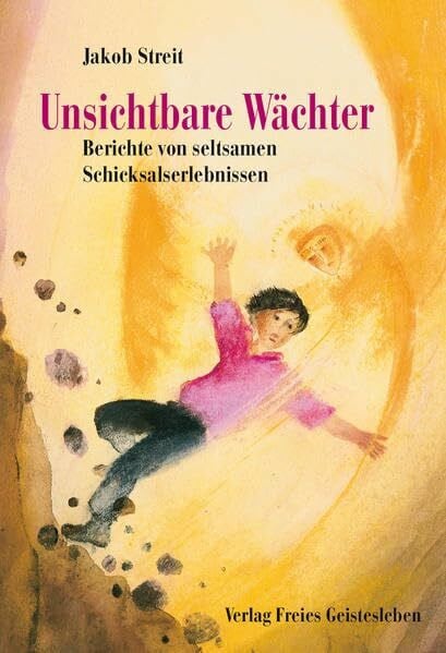 Lesch, Christiane Unsichtbare Wächter: Berichte von seltsamen Schicksalserlebnissen