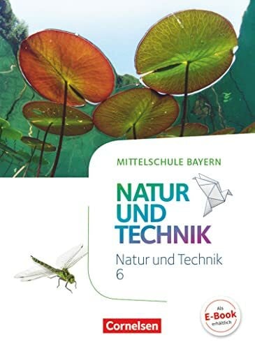 Wimmer, Franz NuT - Natur und Technik - Mittelschule Bayern - 6. Jahrgangsstufe: Schulbuch