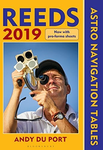 Du Port, Andy Reeds Astro Navigation Tables 2019