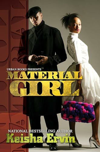 Ervin, Keisha Material Girl
