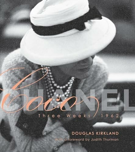 Kirkland, Douglas Coco Chanel: Three Weeks / 1962