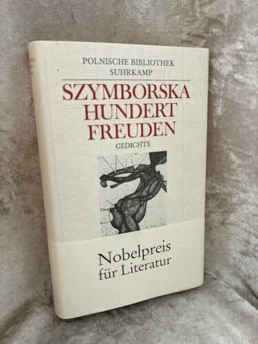 Dedecius, Karl Hundert Freuden: Gedichte