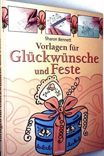 Vorlagen für Glückwünsche und Feste