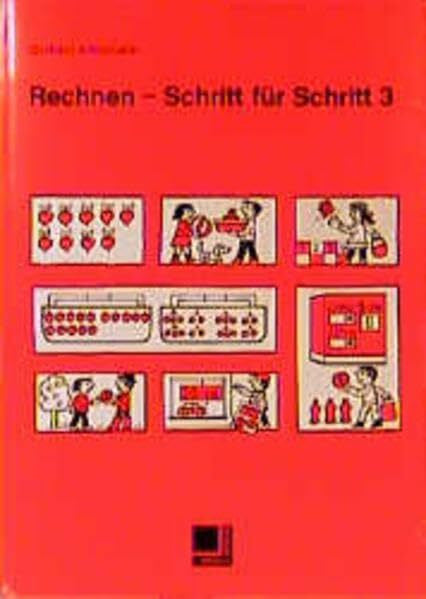 Gerner, Hans Rechnen - Schritt für Schritt, Bd.3 (Rechnen - Schritt für Schritt. Unterrichtswerk für Mathematik in der Lernbehindertenschule)