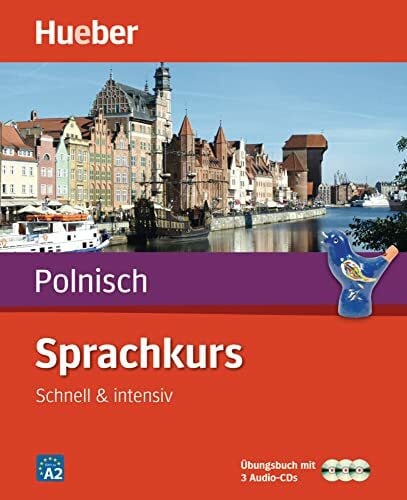Malota, Danuta Sprachkurs Polnisch: Schnell & intensiv / Paket: Buch + 3 Audio-CDs