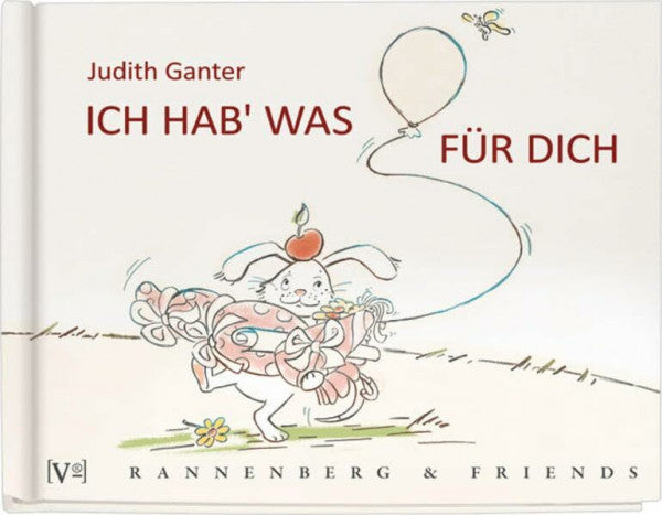 Ganter, Judith Ich hab' was für Dich...: Gutscheinbuch (Geschenkbuch: Gutscheinbuch)
