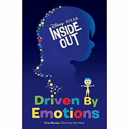 Allen, Elise Inside Out Driven by Emotions: Five Stories Told from the Mind