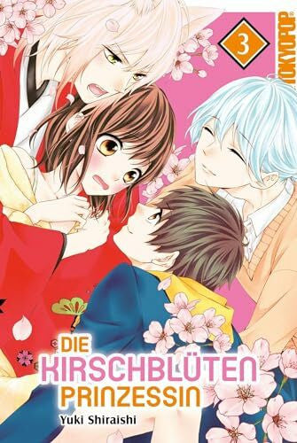 Shiraishi, Yuki Die Kirschblütenprinzessin 03