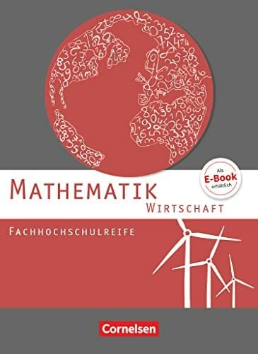 Berg, Christoph Mathematik - Fachhochschulreife - Wirtschaft: Schulbuch