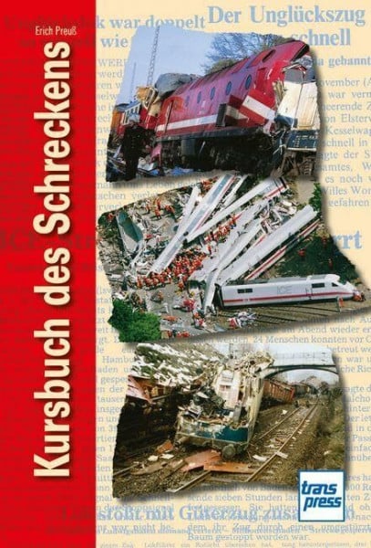 Preuß, Erich Kursbuch des Schreckens