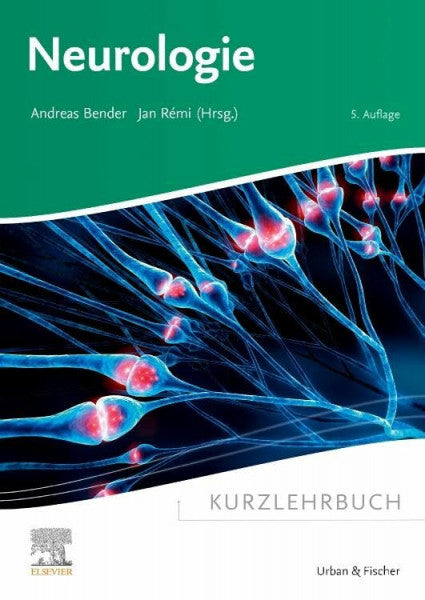 Rémi, Jan Kurzlehrbuch Neurologie (KURZLEHRBUCH - Urban & Fischer Verlag)