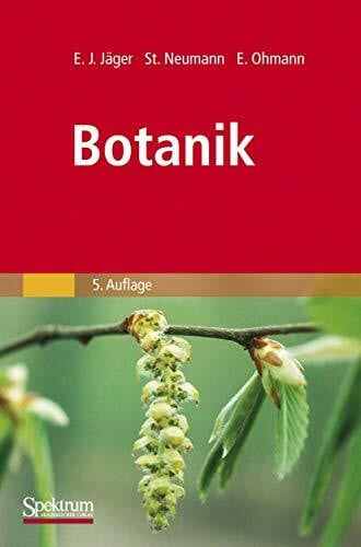 Ohmann, Erich Botanik