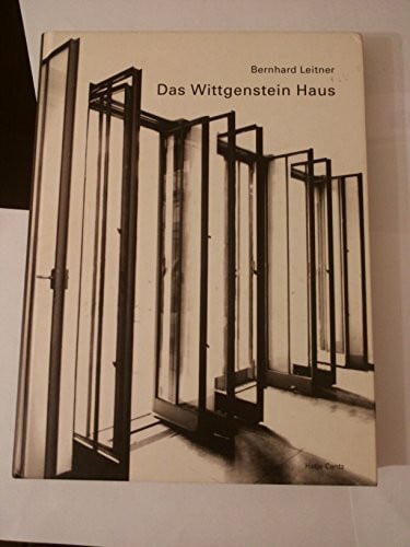 Leitner, Bernhard Das Wittgenstein Haus