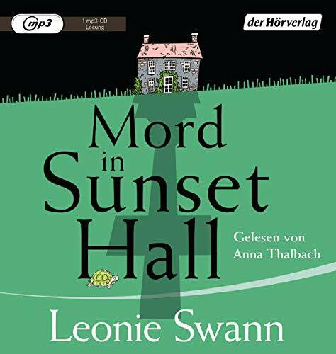 Swann, Leonie Mord in Sunset Hall: Roman (Miss Sharp ermittelt, Band 1)