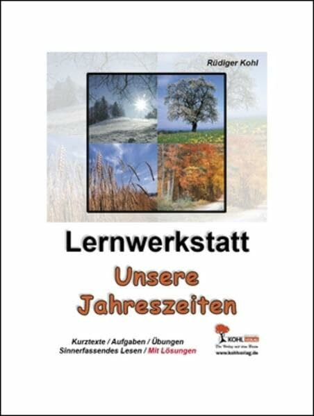 Rüdiger Kohl Lernwerkstatt Jahreszeiten