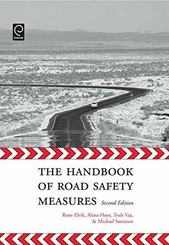 Vaa, Truls The Handbook of Road Safety Measures: Second Edition
