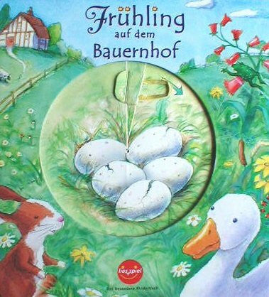 John Bendall-Brunello Frühling auf dem Bauernhof