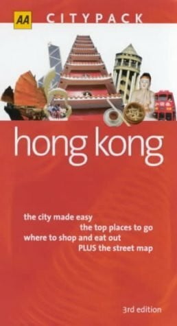 Sheeden, Sean Hong Kong (AA Citypacks)