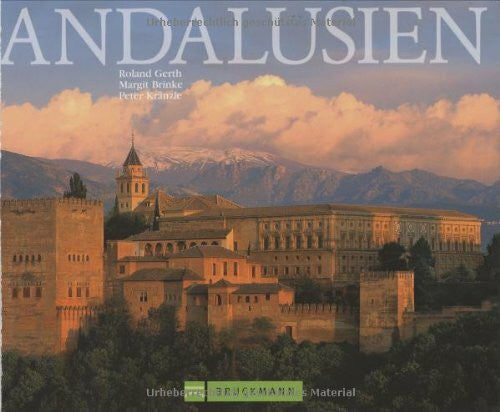Kränzle, Peter Andalusien (Fernweh)