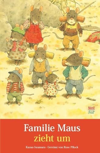 Iwamura, Kazuo Familie Maus zieht um