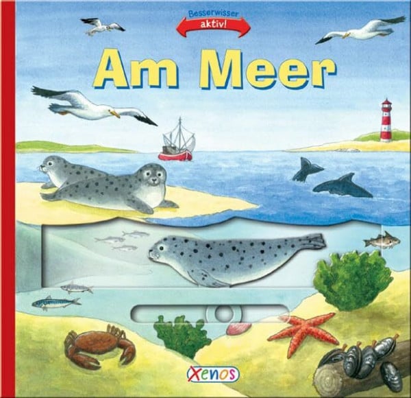 Dissmann, Axel Besserwisser Aktiv - Am Meer