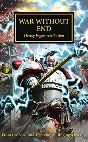 Various War Without End (Horus Heresy)