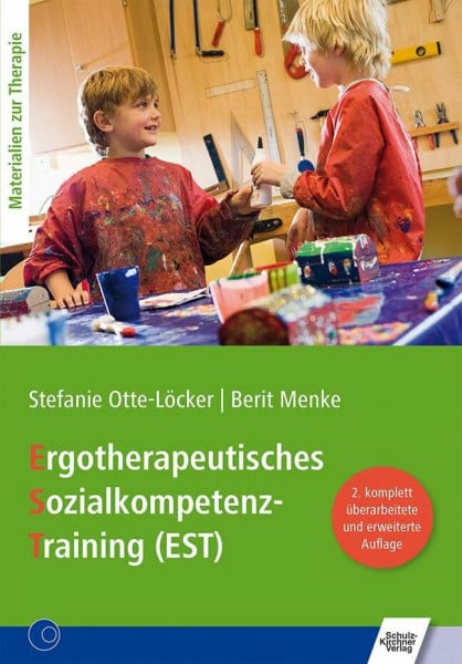 Menke, Berit Ergotherapeutisches Sozialkompetenz-Training (EST): Inklusive CD mit allen erforderlichen Arbeitsmaterialien zum Selbstausdrucken