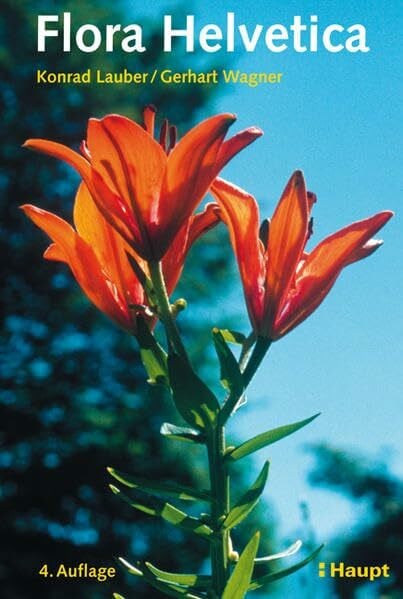 Wagner, Gerhart Flora Helvetica