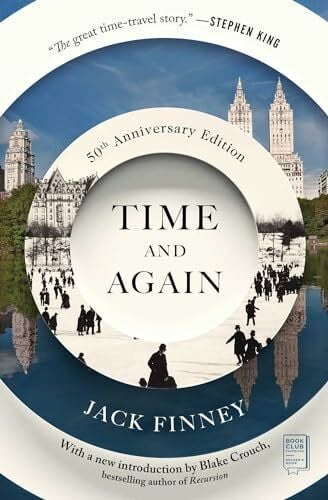 Finney, Jack Time and Again