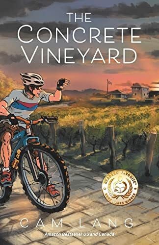 Lang, Cam The Concrete Vineyard