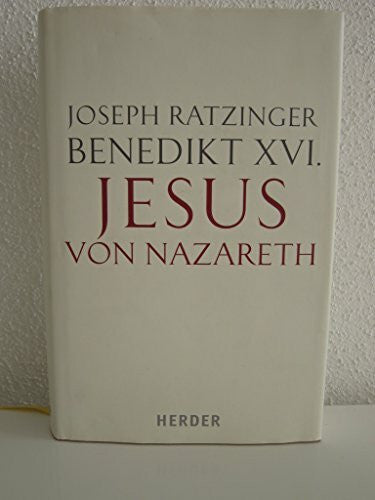 Nies, Jörg Jesus von Nazareth: Zweiter Teil: Vom Einzug in Jerusalem bis zur Auferstehung