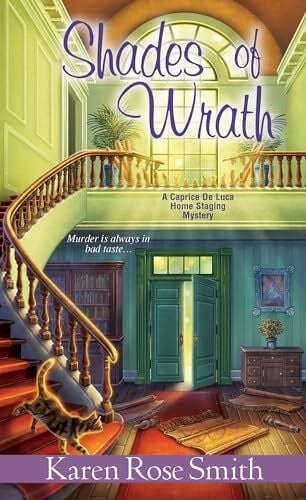 Smith, Karen Rose Shades of Wrath (A Caprice De Luca Mystery, Band 6)