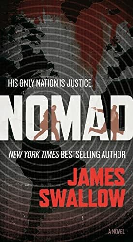 Swallow, James Nomad (Marc Dane, Band 1)