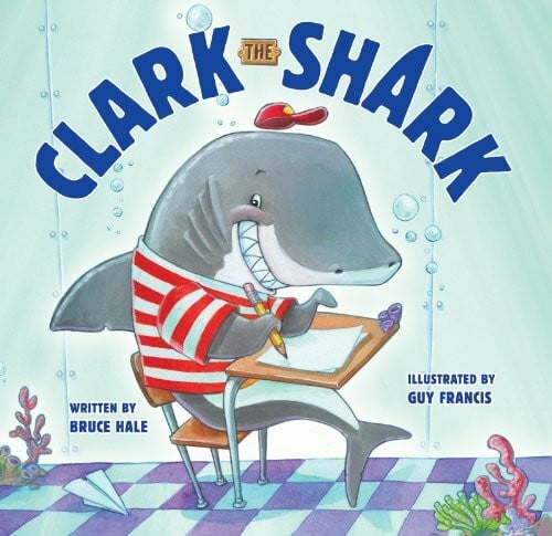 Francis, Guy Clark the Shark