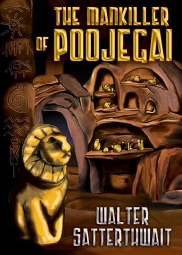Walter Satterthwait The Mankiller of Poojegai and Other Stories
